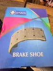 Toyota Hilux Revo Rear Brake Shoes (Brand New) - 2