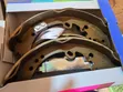 Toyota Hilux Revo Rear Brake Shoes (Brand New) - 3