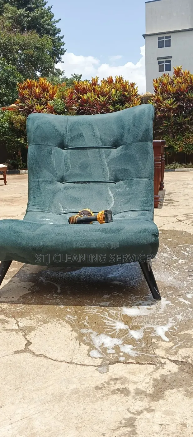 Sofa and Carpet Cleaning Services by STJ Cleaning - 1