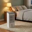 6L Portable Air Cooler - 3-in-1 Fan, Humidifier, Evaporative Cooler - 1