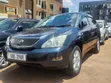Toyota Harrier 2008 - 2