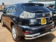 Toyota Harrier 2008 - 3