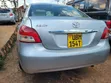 Toyota Belta 2006 Silver - 3