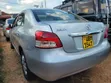 Toyota Belta 2006 Silver - 4
