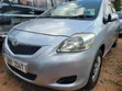 Toyota Belta 2006 Silver - 5