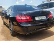Mercedes-Benz E250 2011 Black - 1