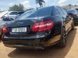 Mercedes-Benz E250 2011 Black - 4