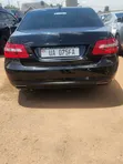 Mercedes-Benz E250 2011 Black - 5