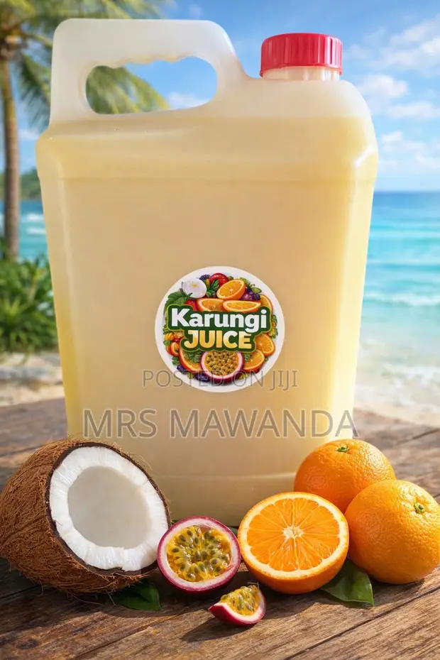 Fresh Natural Juice - 1