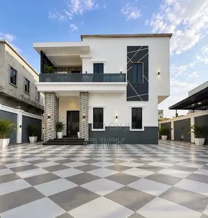 5-Bedroom Duplex for Rent in Kyanja, Nakawa