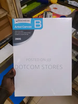 Bomeijia Artist Canvas 280gsm (20x30)