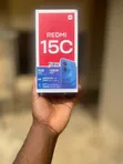 New Xiaomi Redmi 15C 4G 128GB Black - 2
