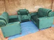 5 Seater Sofa Set - Pure Green - 1