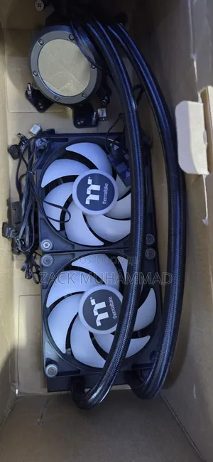 Thermaltake TH240 V2 ARGB Liquid Cooler