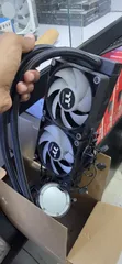 Thermaltake TH240 V2 ARGB Liquid Cooler - 2