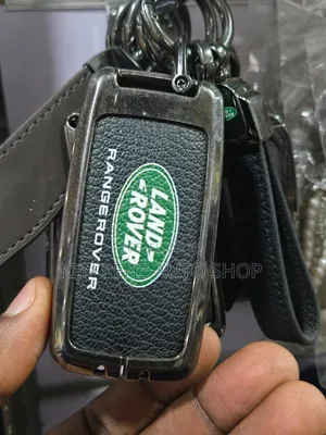 Land Rover / Range Rover Key Fob Case Cover