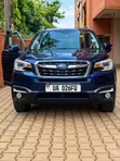 Subaru Forester 2017 Blue - 5