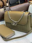 Chrisbella Handbag - Multicolor - 4