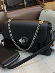 Chrisbella Handbag - Multicolor - 5