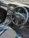 Toyota Kluger 2007 Black - 2