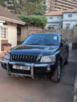 Toyota Kluger 2007 Black - 3