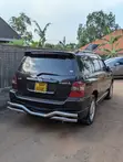 Toyota Kluger 2007 Black - 4
