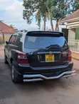 Toyota Kluger 2007 Black - 5