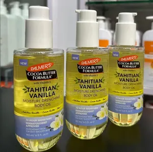 Palmer's Tahitian Vanilla Body Oil