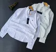 Polo Men's Casual Dress Shirts - 5