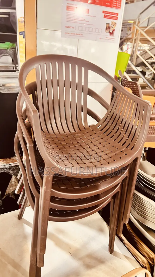Brand New Cafe Chairs - Model 2018 - 1