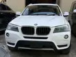 BMW X3 2015 White - 2