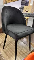 Fabric Dining Chair - 1