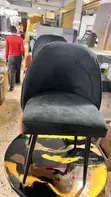 Fabric Dining Chair - 2