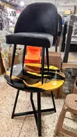 Fabric Dining Chair - 3