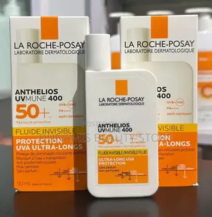 La Roche-Posay Sunscreen SPF 50