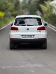 Volkswagen Tiguan 2014 Silver - 1