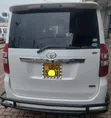 Toyota Noah 2012 White - 1