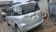 Toyota Sienta 2007 Silver - 1