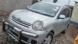 Toyota Sienta 2007 Silver - 2
