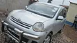 Toyota Sienta 2007 Silver - 3
