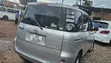 Toyota Sienta 2007 Silver - 4