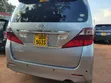 Toyota Alphard 2.4 Petrol AWD 2013 Gray - 4