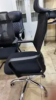 High Back Headrest Office Chair - Brand New - 1
