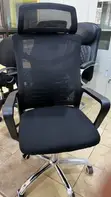 High Back Headrest Office Chair - Brand New - 2