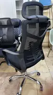High Back Headrest Office Chair - Brand New - 3