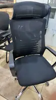 High Back Headrest Office Chair - Brand New - 4