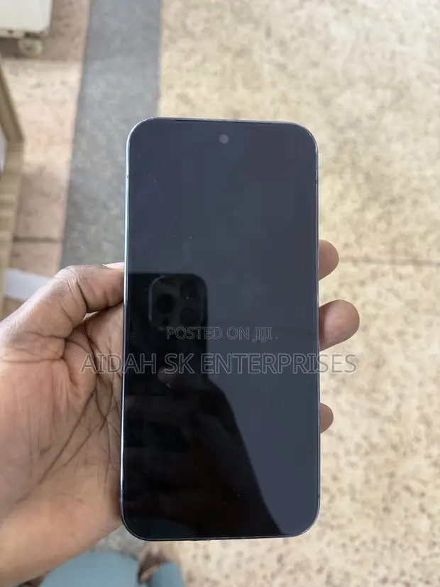 Google Pixel 9 Pro XL 256GB Black - 1