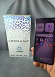 New Tecno Camon 40 Pro 5G 256GB Black - 2