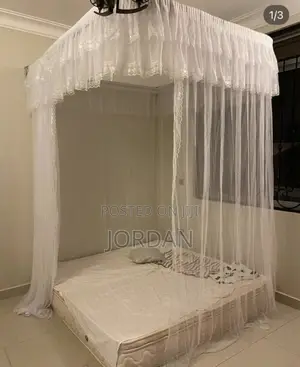 Luxury Wall Mounted Mosquito Nets