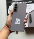 New Samsung Galaxy A57 256GB Gray - 3
